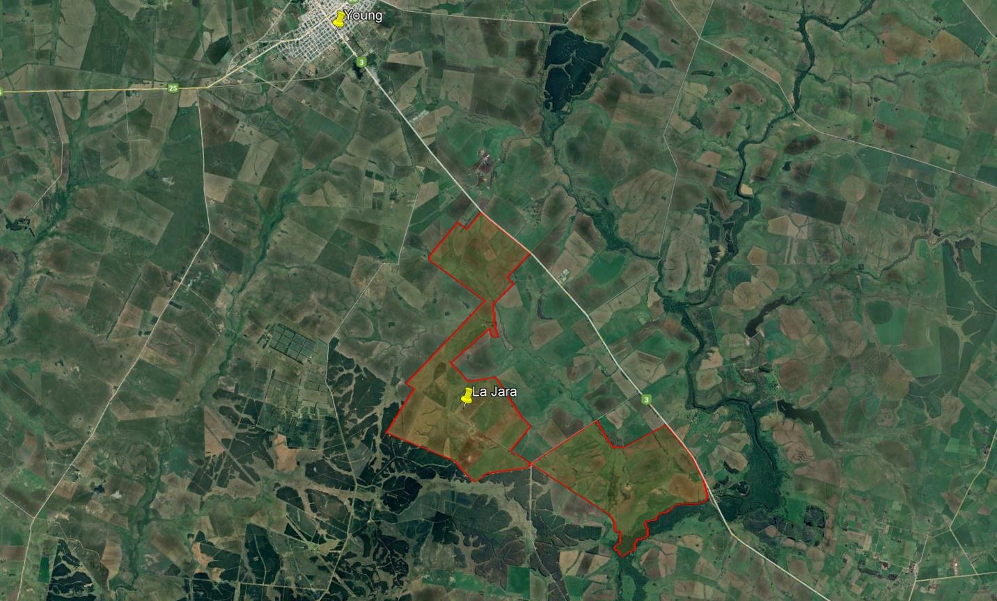 Prime Agricultural Asset – Río Negro