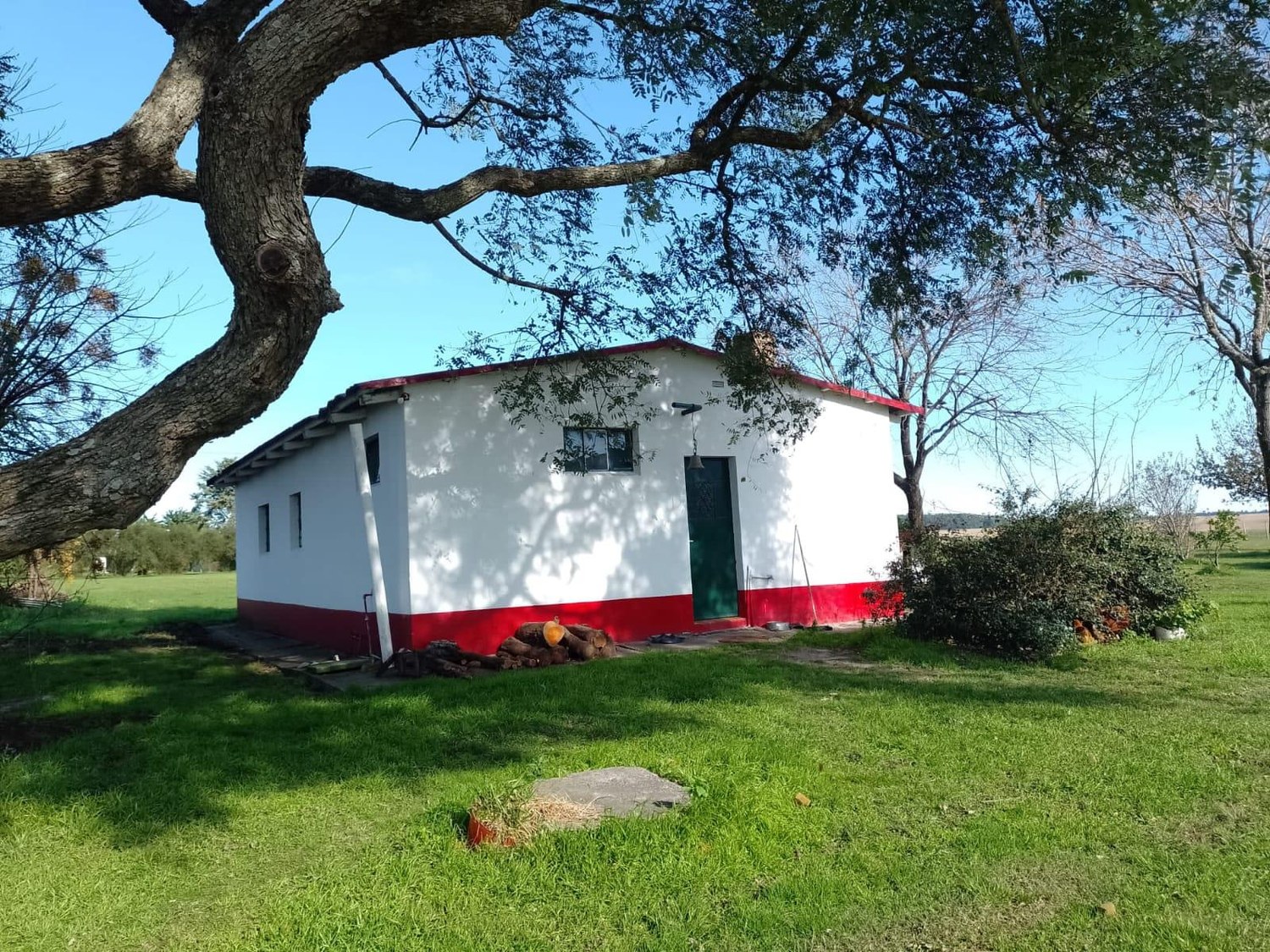 Landschaft · Weidefläche