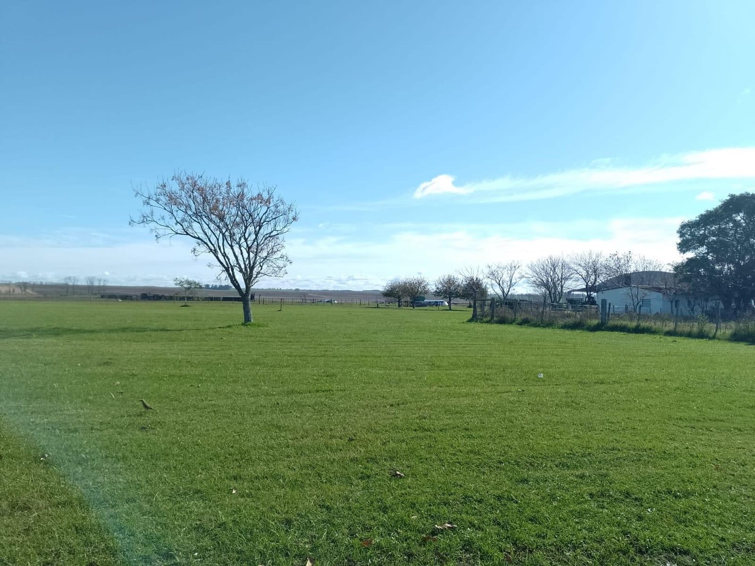 Landschaft · Areal nahe Casco